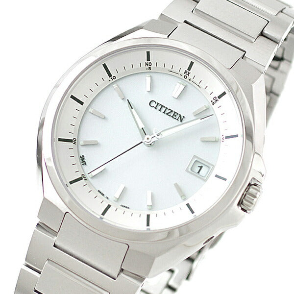 シチズン アテッサ ATTESA エコドライブ ソーラー電波 CB3010-57A メンズ
