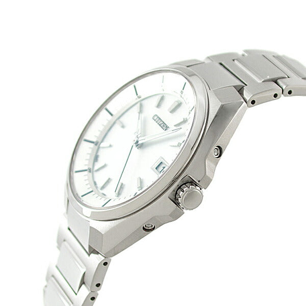 シチズン アテッサ ATTESA エコドライブ ソーラー電波 CB3010-57A メンズ