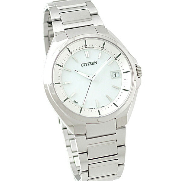 シチズン アテッサ ATTESA エコドライブ ソーラー電波 CB3010-57A メンズ