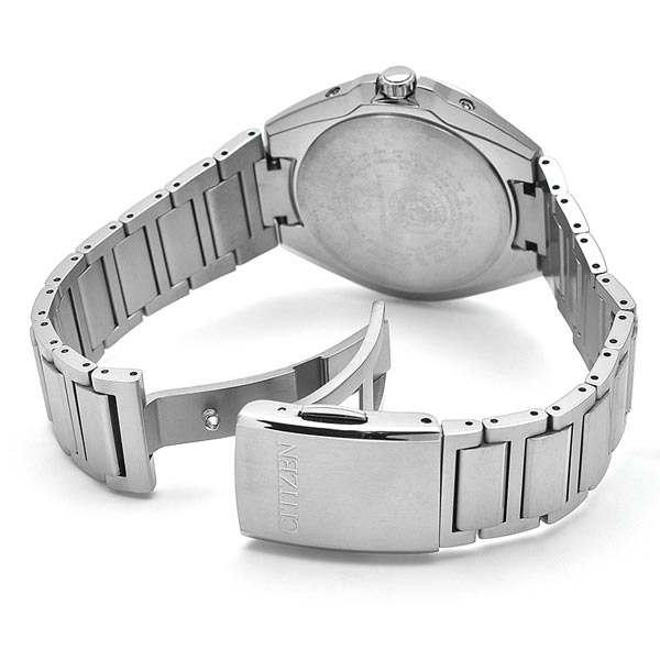 シチズン アテッサ ATTESA エコドライブ ソーラー電波 CB3010-57E メンズ