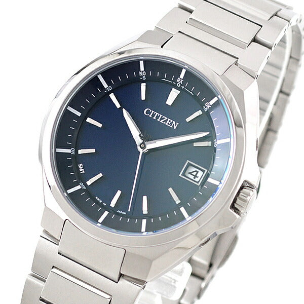 シチズン アテッサ ATTESA エコドライブ ソーラー電波 CB3010-57L メンズ