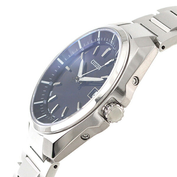 シチズン アテッサ ATTESA エコドライブ ソーラー電波 CB3010-57L メンズ