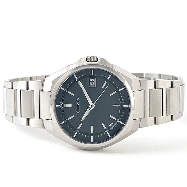 シチズン アテッサ ATTESA エコドライブ ソーラー電波 CB3010-57L メンズ