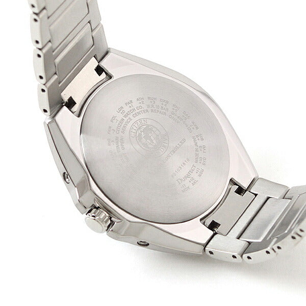 シチズン アテッサ ATTESA エコドライブ ソーラー電波 CB3010-57L メンズ