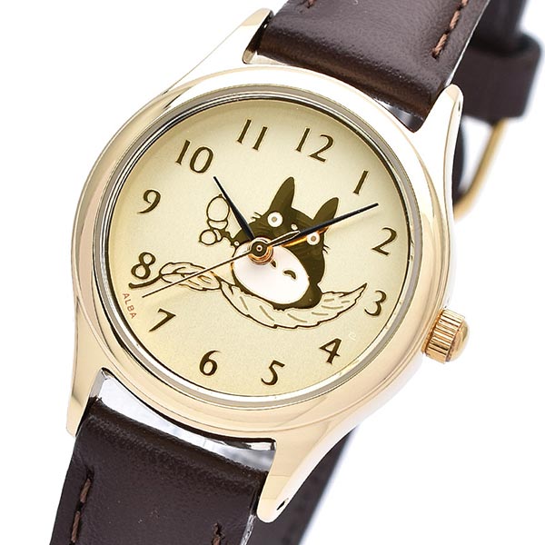 セイコー アルバ ALBA キャラクターウォッチ となりのトトロ ACCK401 レディース 腕時計 時計