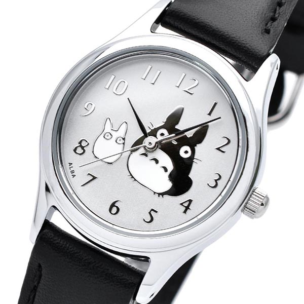 セイコー アルバ ALBA キャラクターウォッチ となりのトトロ ACCK402 レディース 腕時計 時計