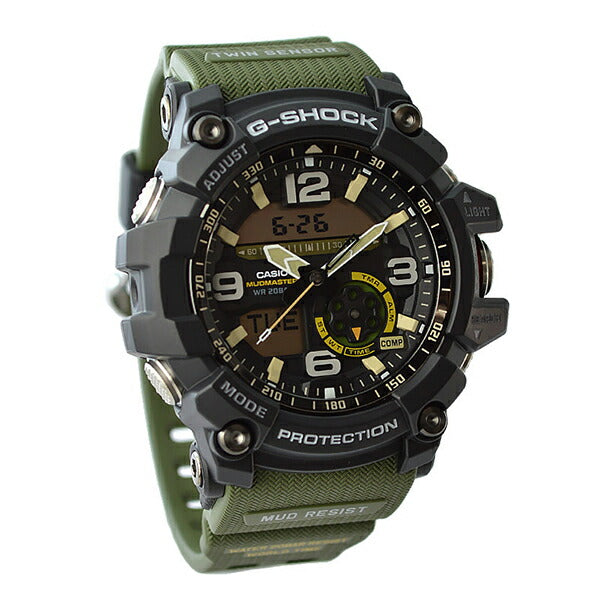 カシオ Gショック G-SHOCK GG-1000-1A3JF メンズ