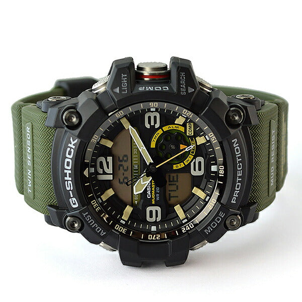 カシオ Gショック G-SHOCK GG-1000-1A3JF メンズ