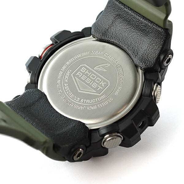 カシオ Gショック G-SHOCK GG-1000-1A3JF メンズ
