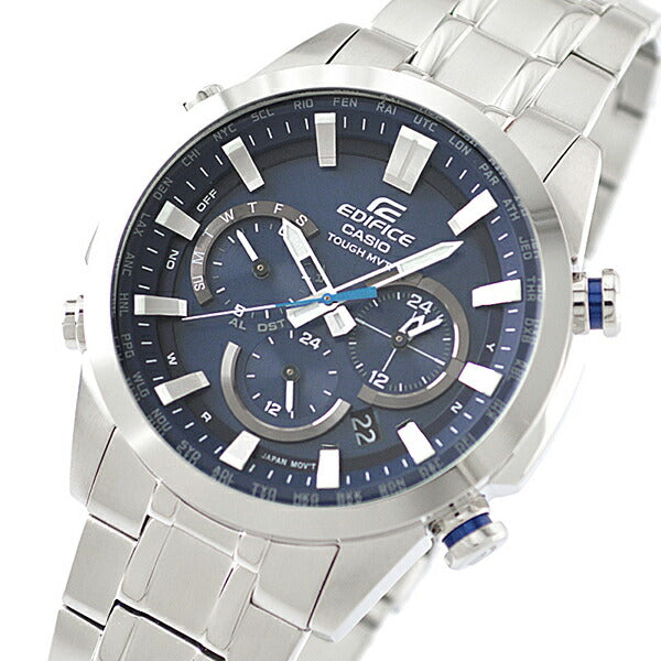 カシオ エディフィス EDIFICE ソーラー電波 EQW-T630JD-2AJF メンズ