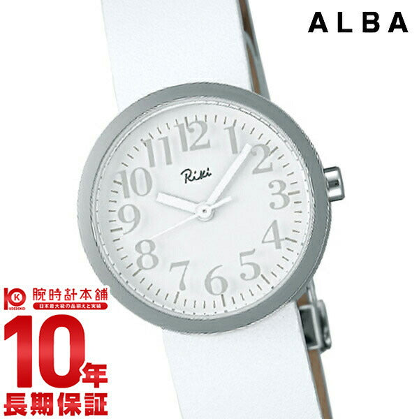 セイコー アルバ ALBA リキワタナベ AKQK434 メンズ&レディース 腕時計 時計