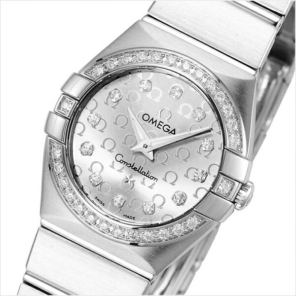 オメガ コンステレーション OMEGA 123.15.24.60.52.001 レディース【当日出荷】