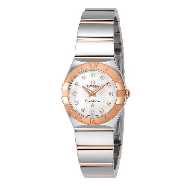 オメガ コンステレーション OMEGA 123.20.24.60.55.003 レディース