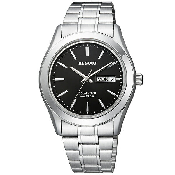 シチズン レグノ REGUNO ソーラー KM1-211-51 メンズ 腕時計 時計