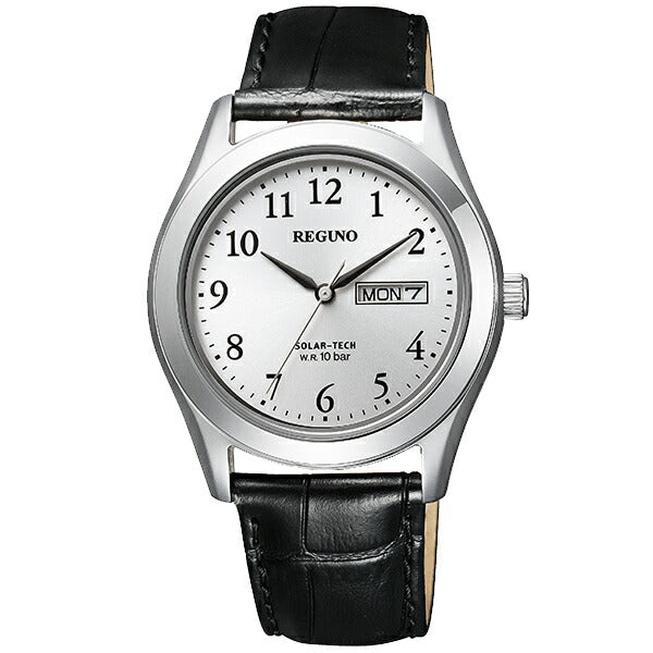 シチズン レグノ REGUNO ソーラー KM1-211-10 メンズ 腕時計 時計