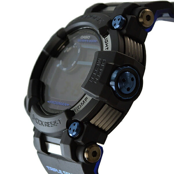 カシオ Gショック G-SHOCK マスターオブG ソーラー電波 GWF-D1000B-1JF メンズ