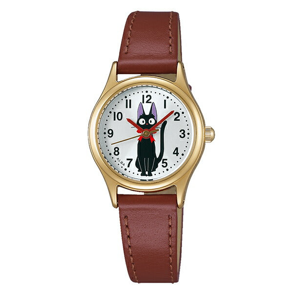 セイコー アルバ ALBA 魔女の宅急便コラボ ジジモデル ACCK405 レディース 腕時計 時計