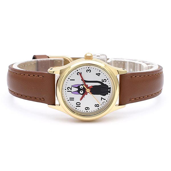 セイコー アルバ ALBA 魔女の宅急便コラボ ジジモデル ACCK405 レディース