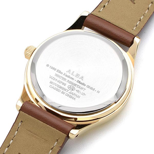 セイコー アルバ ALBA 魔女の宅急便コラボ ジジモデル ACCK405 レディース