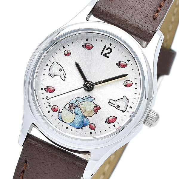 セイコー アルバ ALBA となりのトトロコラボモデル ACCK406 レディース