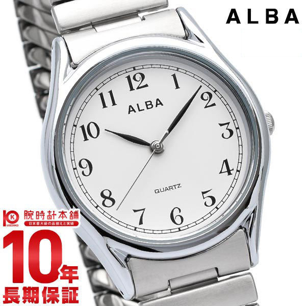 セイコー アルバ ALBA AQGK439 メンズ&レディース 腕時計 時計