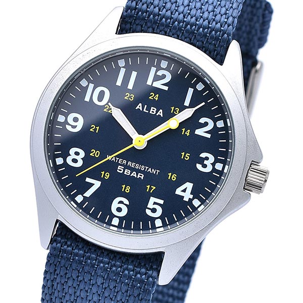 セイコー アルバ ALBA AQPK402 ユニセックス
