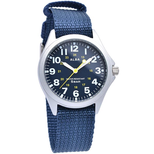 セイコー アルバ ALBA AQPK402 ユニセックス