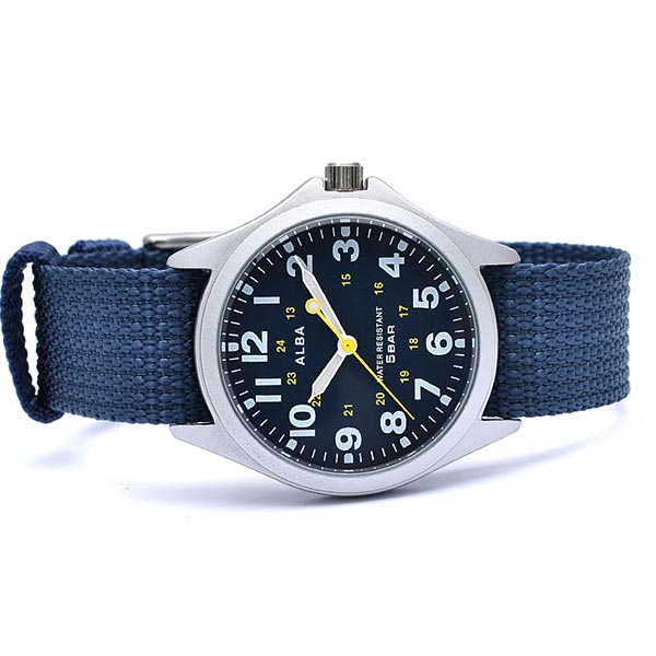 セイコー アルバ ALBA AQPK402 ユニセックス