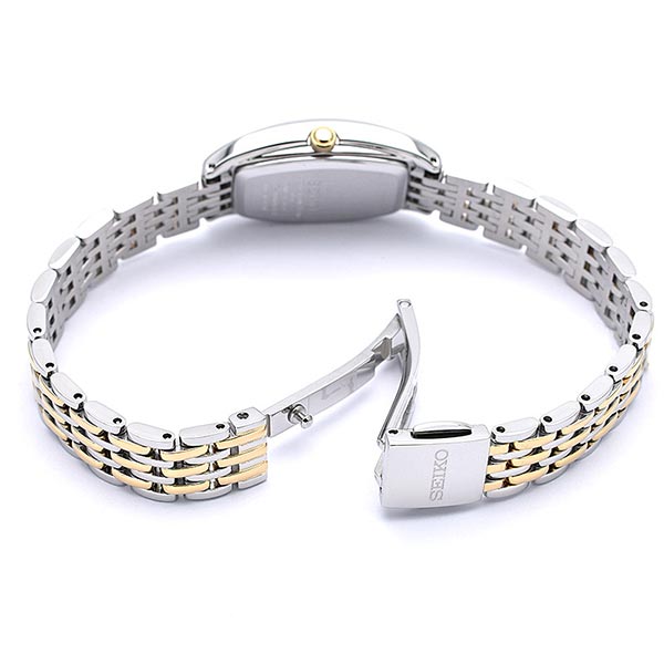 セイコー ドルチェ&エクセリーヌ DOLCE&EXCELINE ソーラー 10気圧防水 SWCQ089 レディース