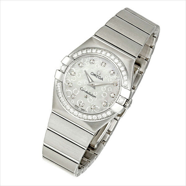 オメガ コンステレーション OMEGA 123.15.27.60.55.005 レディース