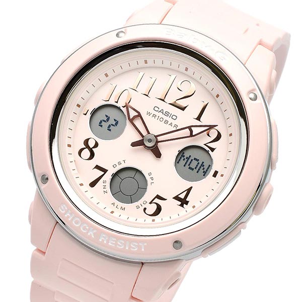カシオ ベビーG BABY-G BGA-150EF-4BJF レディース