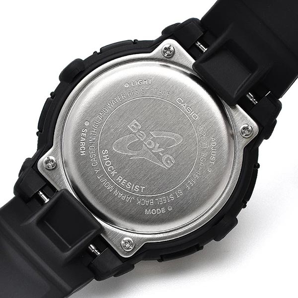 カシオ ベビーG BABY-G BGA-151EF-1BJF レディース