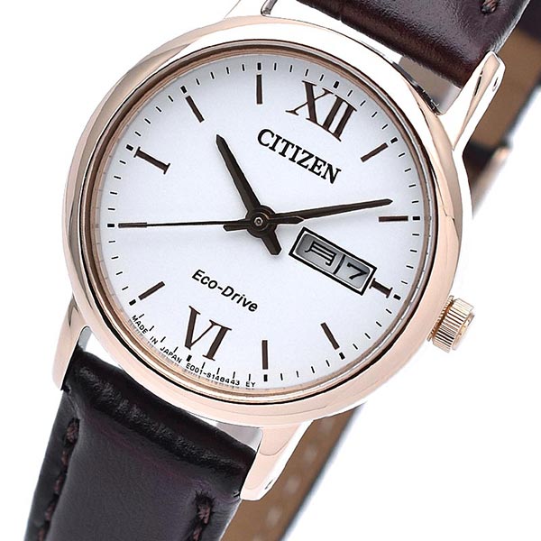 シチズンコレクション CITIZENCOLLECTION エコドライブ ソーラー EW3252-07A レディース