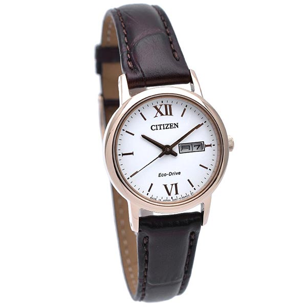 シチズンコレクション CITIZENCOLLECTION エコドライブ ソーラー EW3252-07A レディース
