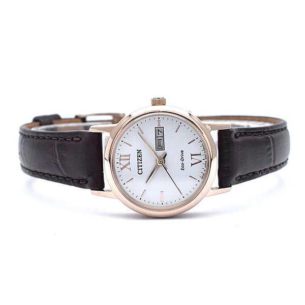 シチズンコレクション CITIZENCOLLECTION エコドライブ ソーラー EW3252-07A レディース