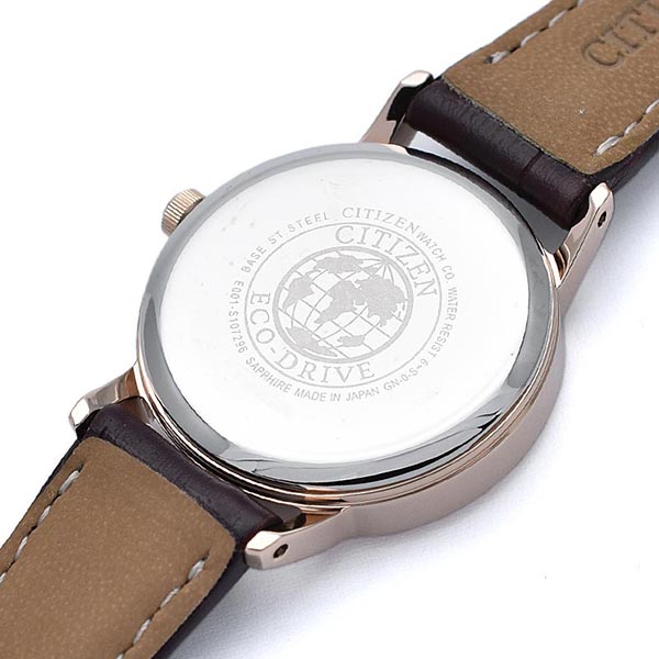 シチズンコレクション CITIZENCOLLECTION エコドライブ ソーラー EW3252-07A レディース