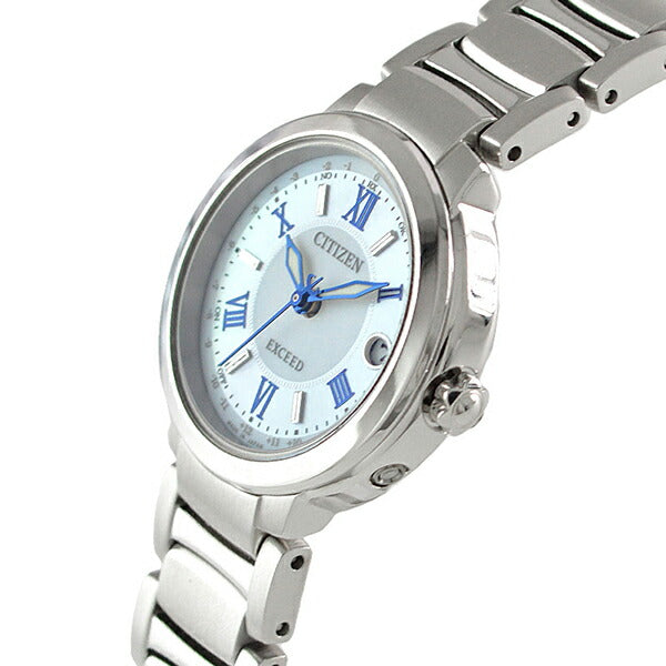 シチズン エクシード EXCEED エコドライブ ES9320-52W レディース