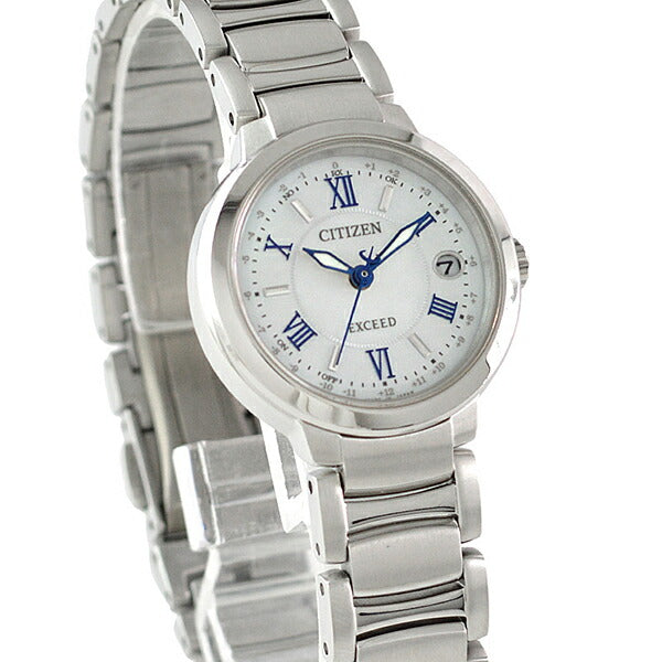 シチズン エクシード EXCEED エコドライブ ES9320-52W レディース