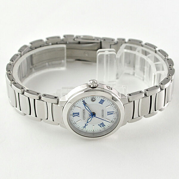 シチズン エクシード EXCEED エコドライブ ES9320-52W レディース