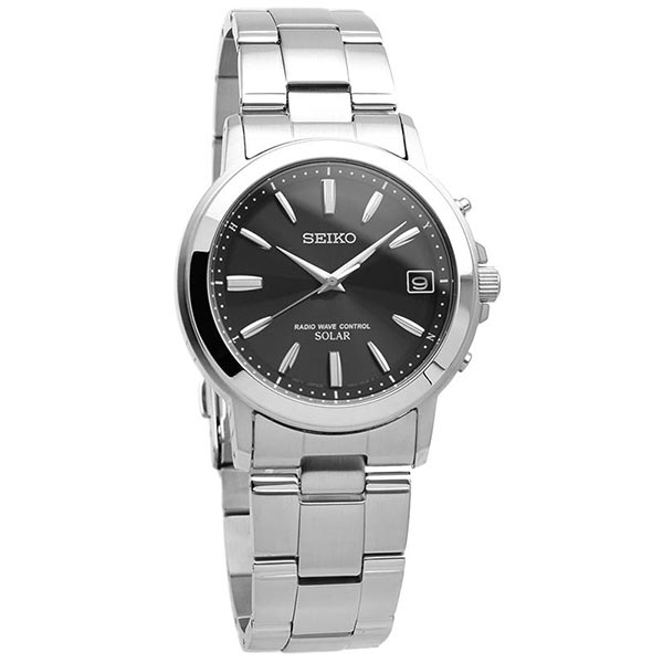 セイコーセレクション SEIKOSELECTION ソーラー電波 10気圧防水 SBTM169 メンズ