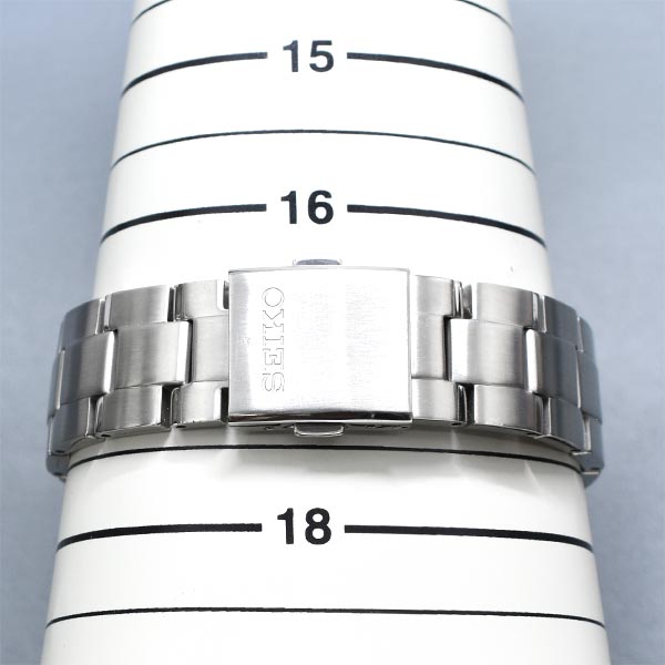 【お得な美品中古あり】セイコーセレクション SEIKOSELECTION ソーラー電波 10気圧防水 SBTM170 メンズ 腕時計 時計