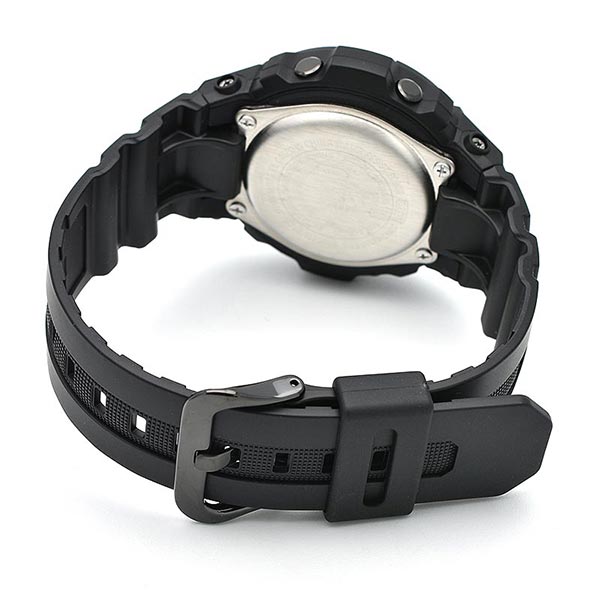 カシオ Gショック G-SHOCK AWG-M100SBB-1AJF メンズ