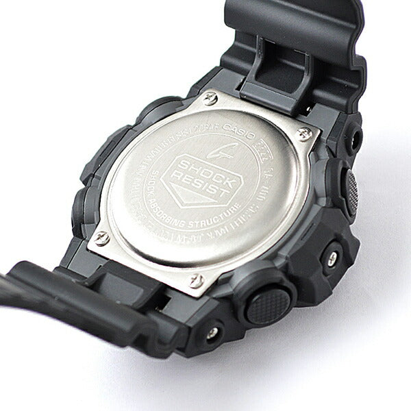 カシオ Gショック G-SHOCK GA-700-1BJF メンズ