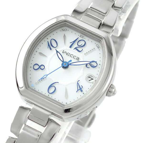 シチズン ウィッカ wicca KL0-715-11 レディース