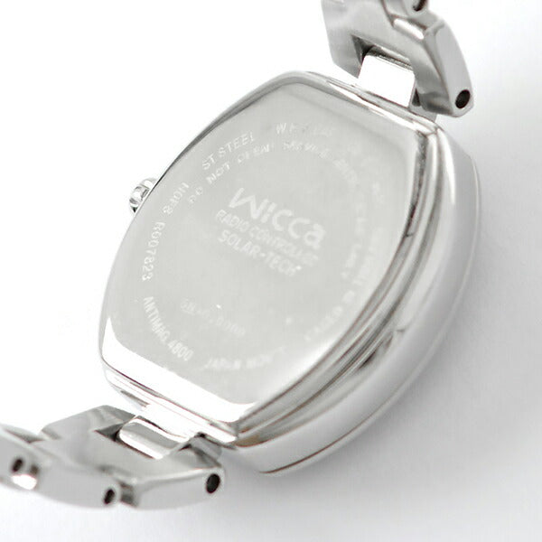 シチズン ウィッカ wicca KL0-715-11 レディース