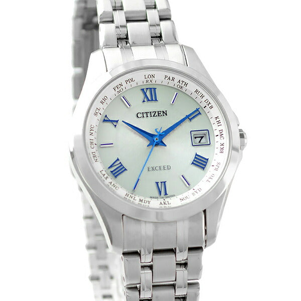 シチズン エクシード EXCEED EC1120-59B レディース
