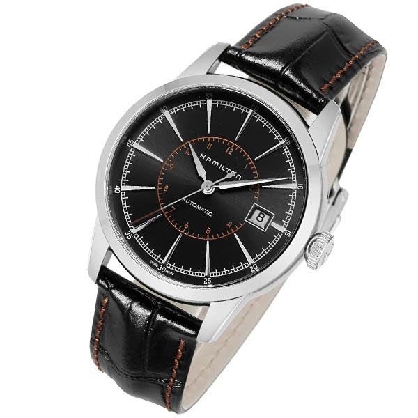 ハミルトン HAMILTON レイルロード H40555731 メンズ
