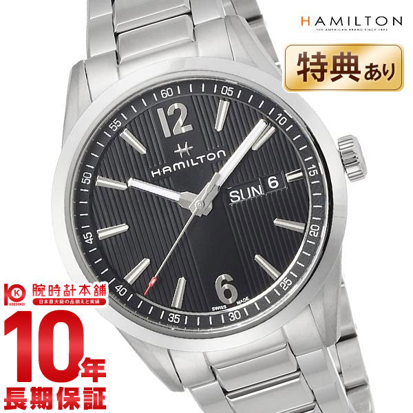 ハミルトン HAMILTON ブロードウェイ H43311135 メンズ