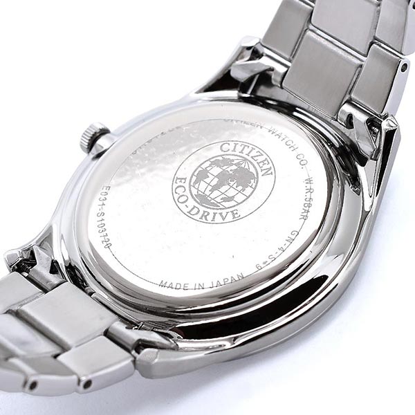 シチズンコレクション CITIZENCOLLECTION  BJ6480-51B メンズ