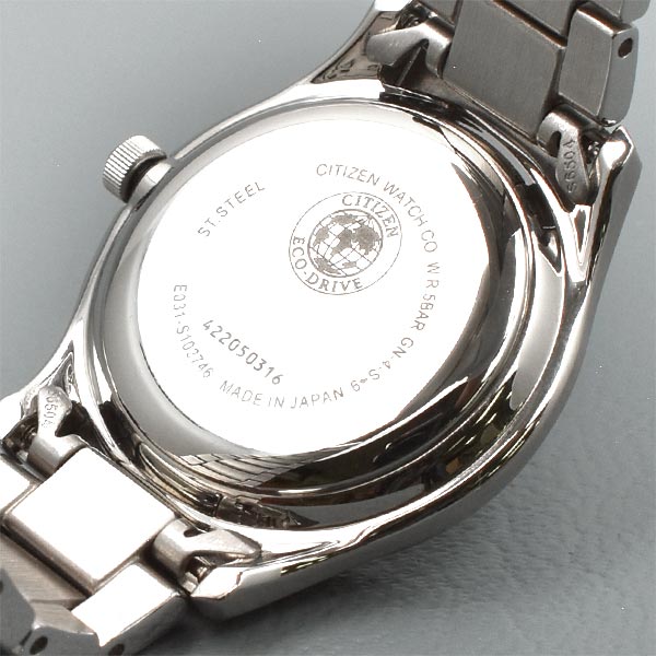 【お得な美品中古あり】シチズンコレクション CITIZENCOLLECTION EM0400-51B レディース 腕時計 時計